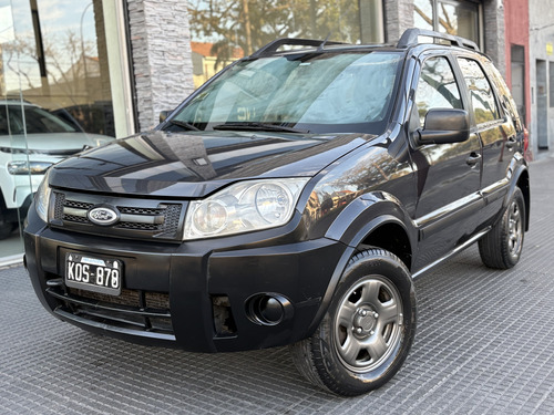 Ford Ecosport 1.6 My10 Xl Plus Mp3 4x2