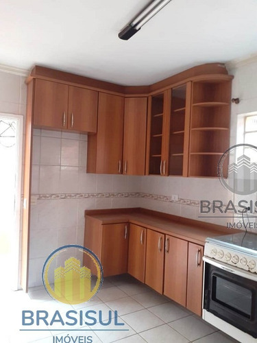 Imagem 6 de 17 de Casa Para Aluguel, 3 Dormitórios, Veleiros - São Paulo - 6207