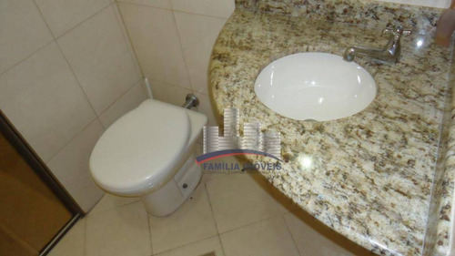 Imagem 6 de 30 de Casa Com 3 Dormitórios À Venda, 104 M² Por R$ 620.000,00 - Embaré - Santos/sp - Ca0578