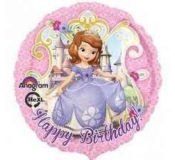 Imagen 7 de 8 de 48 Globos Met 18 In Personajes Variedad Surtidos Pers-