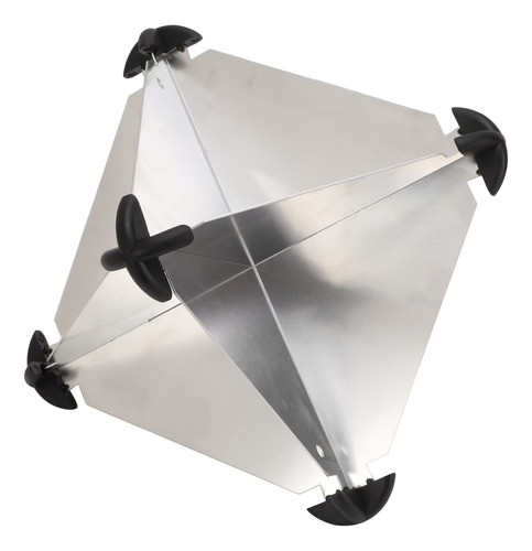 Reflector De Radar For Barcos, 10 Unidades, Tipo Octaédrico