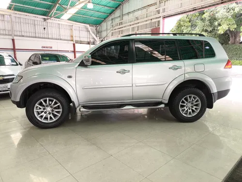 Mitsubishi Montero Sport 2014