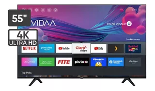 Tv 55 Uhd 4k Smart Nuevo Modelo