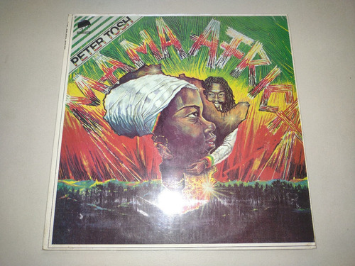 Lp Vinilo Disco Acetato Peter Tosh Reggae 