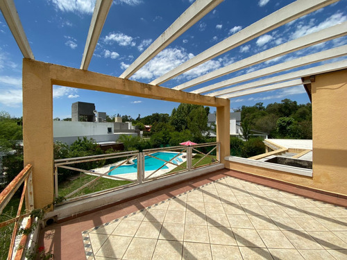 Imagen 7 de 14 de La Arboleda Villa Warcalde - Excelente Casa 4 Dorm 320 M2 /