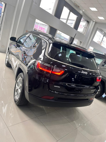 Jeep Compass 1.3 Sport At6