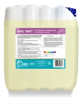 Comprar Apc Tnt Multilimpiador Concentrado 5 Lts. Rendimiento 1:20 Magno Clean