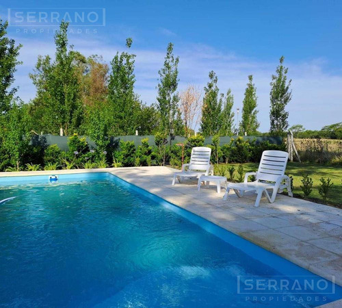 Venta Casa Moderna 4 Amb En Barrio Parque Sakura Iii, Exaltación De La Cruz