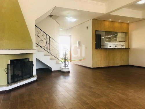 Casa Em Hípica Com 3 Dormitórios - Mi270020