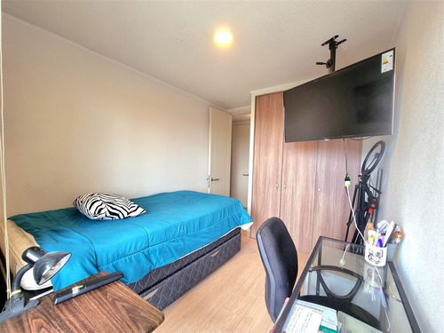 Departamento En Venta De 2 Dorm. En Ñuñoa