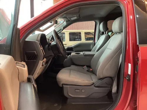 Ford Lobo 5.0l Doble Cabina Xlt V8 4x2 At
