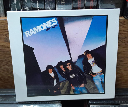 Ramones Leave Home 16 Bonus Tracks