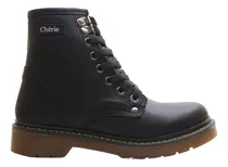 Comprar Botas Borcegos Acordonado Cherie Cher-219-c Dama Czapa