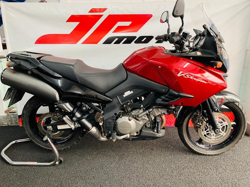 Suzuki Dl 1000 Vstron 2007 Vermelha