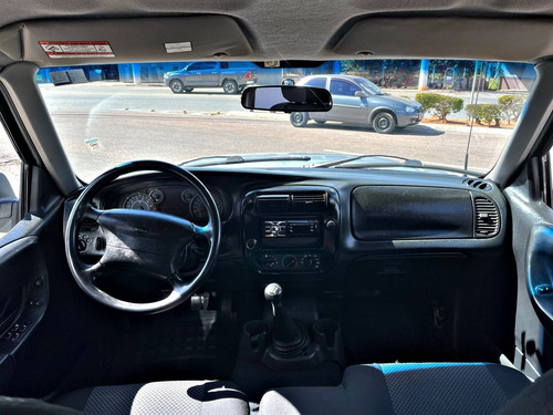 Imagem 9 de 15 de Ford Ranger 2.3 Xls 16v 4x2 Cd Gasolina 4p Manual