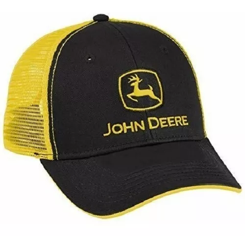 John Deere Gorra de béisbol para Hombre : : Moda