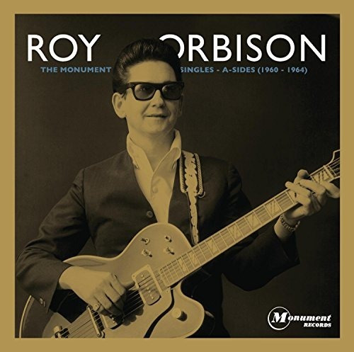 Orbison Roy Monument Singles Collection The A-sides Cd