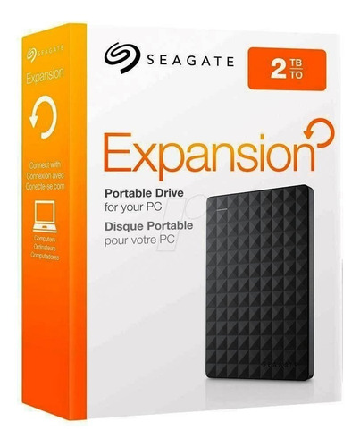 Hd Externo 2tb Seagate Xbox 360 Xbox One Ps4 Pc Notebook