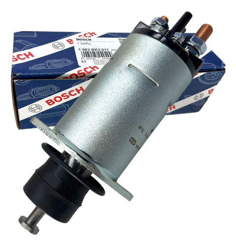 Automático Motor Partida 29mt 24v Bosch 1987be2017 Original