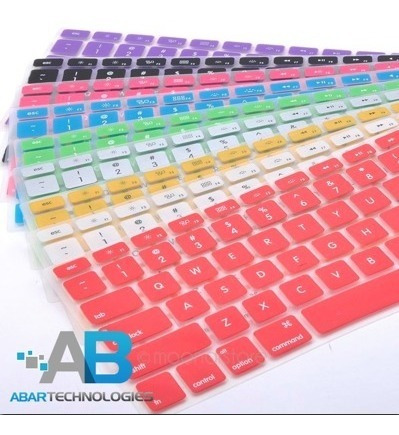 Protector Para Teclado Macbook Español