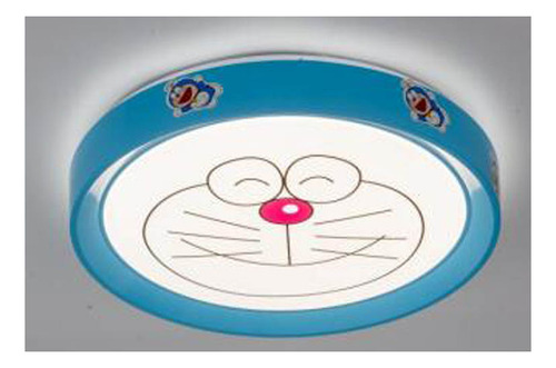 Plafon Led Infantil 72 W - 50 Cms Diseño Cat