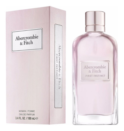 Perfume Abercrombie & Fitch First Instinct Dama 100ml