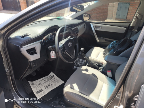 Toyota Corolla 1.8 Xei Mt 140cv 2014