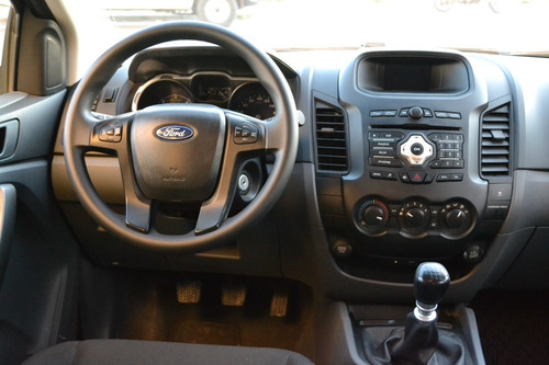 Imagen 9 de 11 de Ford Ranger Xls 3.2 4x2 2019