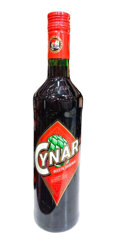 Aperitivo Cynar Receta Original X 750ml 