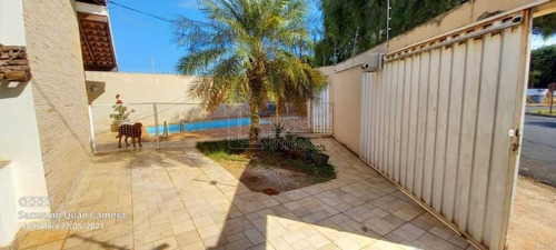 Imagem 2 de 6 de Venda De Casas / Padrão Na Cidade De Araraquara 11241