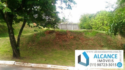 Imagem 7 de 13 de Terreno À Venda 564m² Em Barueri Divisa Com Santana De Parnaíba, Condomínio Tarumã - Alcance Imóveis - Te00005 - 34167987