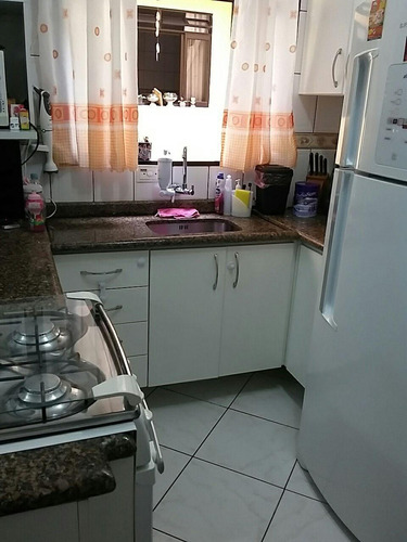 Imagem 10 de 27 de Sobrado À Venda, 2 Quartos, 2 Suítes, 2 Vagas, Santo André - Santo André/sp - 46598