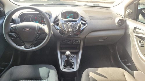 Ford Ka 1.0 TI-VCT FLEX SE MANUAL