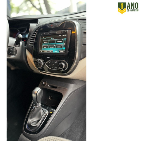 Renault Captur 2.0 16V HI-FLEX INTENSE AUTOMÁTICO