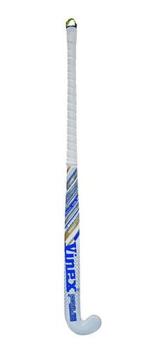 Palo De Hockey Vinex Prime 30c Blanco-azul 37,5 