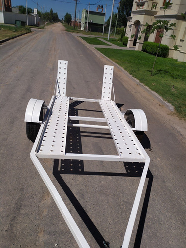 Trailer Cuadriciclo / Moto