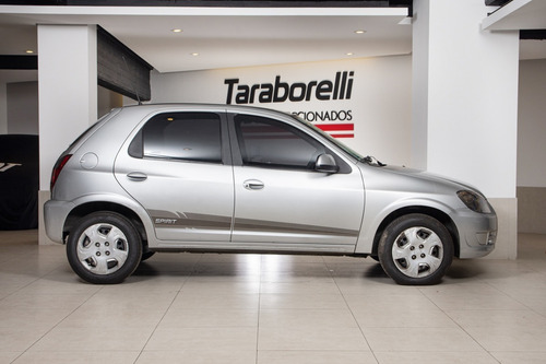 Chevrolet Celta 2013 1.4 Lt Ab+abs