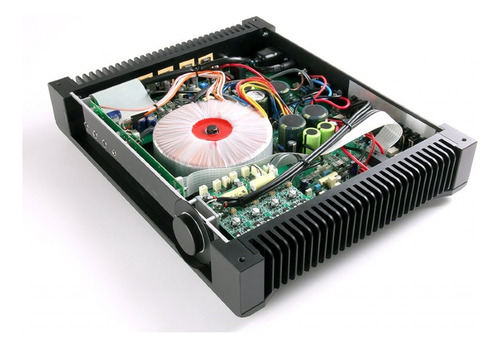 Imagen 3 de 3 de Amplificador Integrado Rega Aethos 160w Dist Oficial 220v