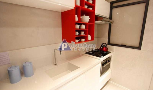 Apartamento À Venda, 1 Quarto, Centro - Rio De Janeiro/rj - 22826