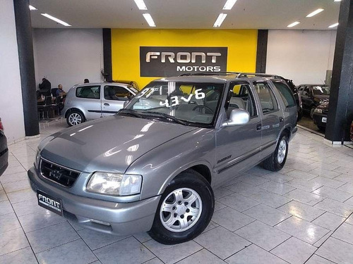 Chevrolet Blazer 4.3 Sfi Dlx 4x2 V6 12v