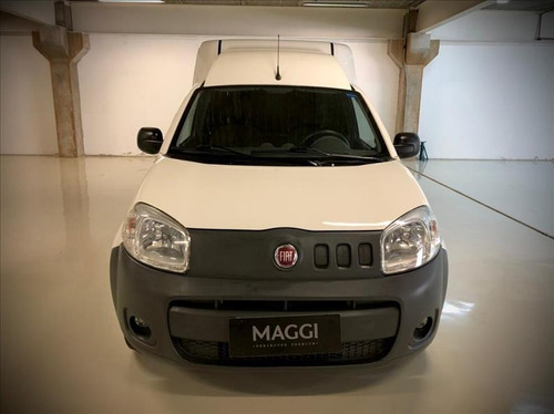 Fiat Fiorino 1.4 Mpi Furgão Hard Working 8v