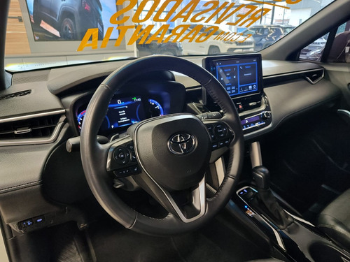 Toyota Corolla Cross 2.0 Xre Flex Aut. 5p