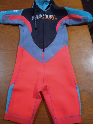 Traje De Neopreno Surf  Rip Curl Nuevo Dos Usos Rip Curl