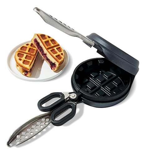 Wafflera Rellena Wonderffle