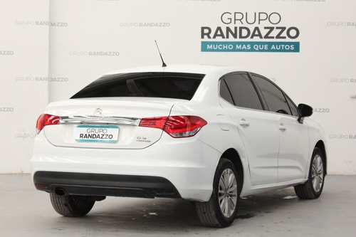 Imagen 4 de 11 de Citroen C4 Lounge 2.0 I 16v Origine 2015 La Plata 294