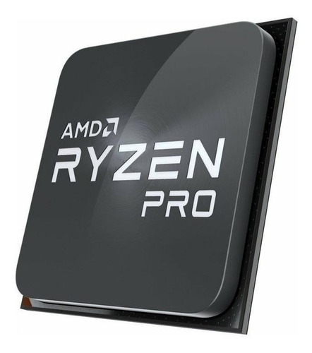 Procesador gamer AMD Ryzen 5 PRO 4650G 100-000000143 de 6 núcleos y 4.2GHz de frecuencia con gráfica integrada