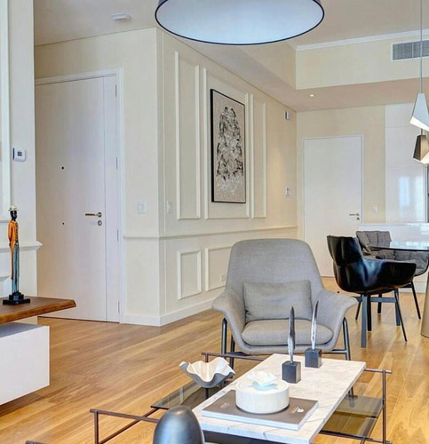Imagen 4 de 18 de Departamento De 3 Amb En Alvear Tower Puerto Madero (oportunidad: Financiación A Un Año)