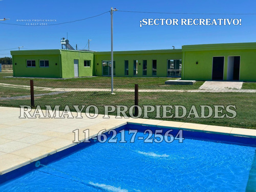 Lote 1.200 M² Financiado, Urbanización Las Perdices , Corredor Verde Canning San Vicente, Venta