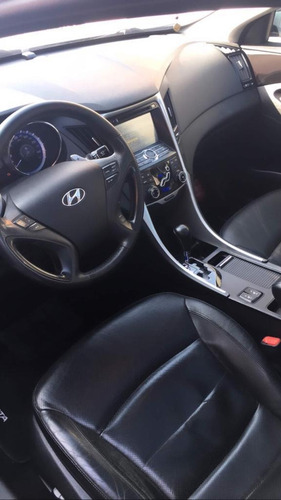 Hyundai Sonata 2012 2.4 16v Aut. 4p