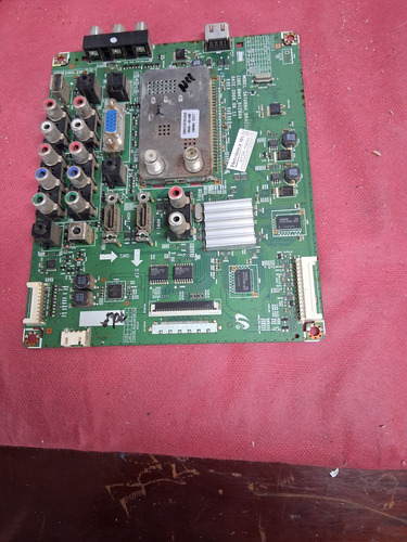 (cx46) Placa Principal Para Tv Samsung Ln32b450c4m (Usado)